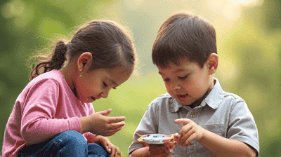 Emotional Intelligence in Early Childhood: Cultivating Empathy and Understanding