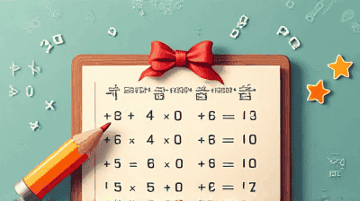 Math Mastery: Creative Approaches to Teaching Basic Arithmetic to Young Learners