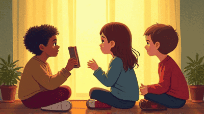 Storytelling Techniques: Engaging Young Children Through Narrative